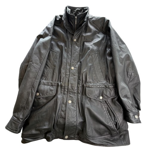 Wilsons leather coat - wilsons, mens