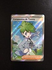 Carte Pokémon Compassion de