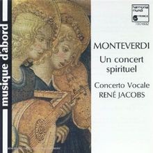 Monteverdi : Un concert