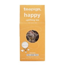 Teapigs Organic Happy Herbal
