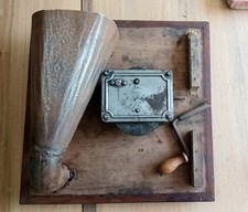 MOTEUR PATHE 35 COMPLET FONCTIONNE PARFAITEMENT  PHONOGRAPHE GRAMOPHONE