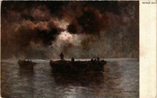 CPA AK Chicorée Arlatte Premiere Marque Francaise SHIPS (754996)