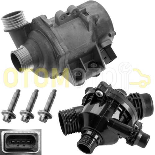 Pompe eau bmw serie e60 - pompe,