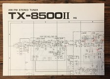 Pioneer TX-8500 II Tuner Large