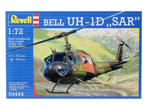 Revell bell sar - bell,