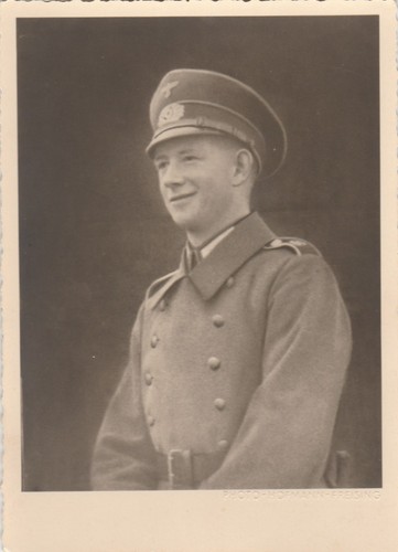 Photo authentique soldat - authentique, d'un