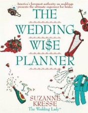 The Wedding Wise Planner by