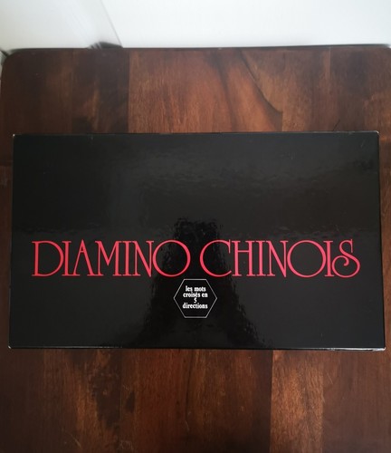 Vintage 1973 diamino chinois - diamino,