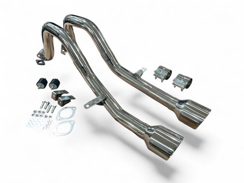 échappement système catback - Échappement,