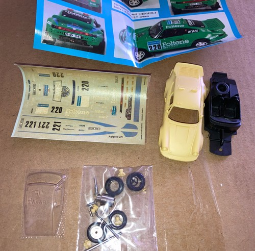 Starter porsche 953 fotene - 953,