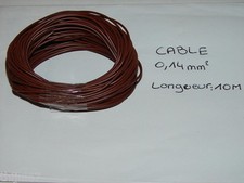 BOBINE 10 METRES DE CABLE