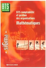 Mathématiques : BTS