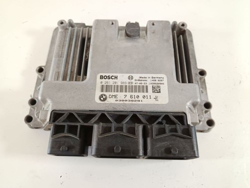 Calculateur moteur mini cooper - moteur,