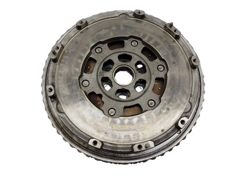 Volant moteur bimasse - volant,