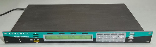 Kurzweil event station midi - kurzweil,