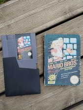 Jeu Nintendo NES Mario Bros 