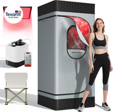 Portable infrared sauna box - portable,