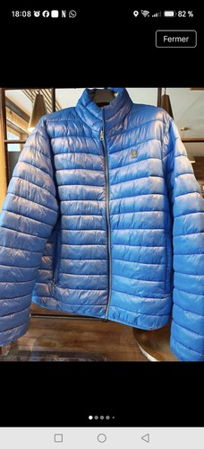 Doudoune club neuve 6 xl - , p-club