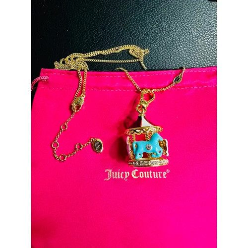 Juicy couture sautoir - juicy,