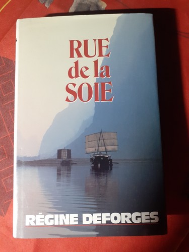 Livre regine deforges - livre,