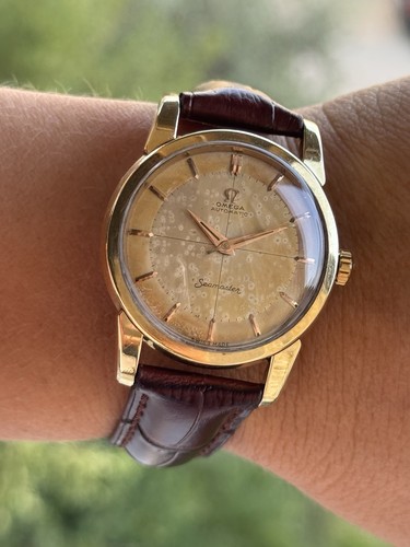 Omega automatic seamaster - omega,
