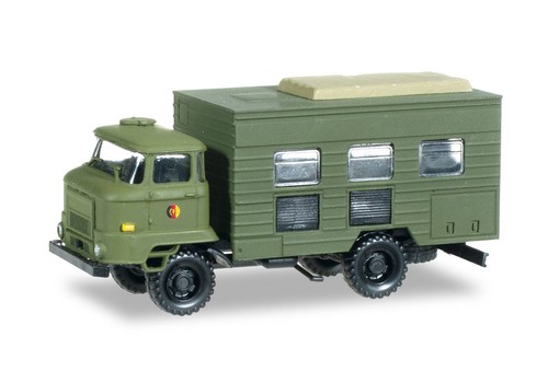 Herpa minitanks 745215 ifa l60 - herpa,
