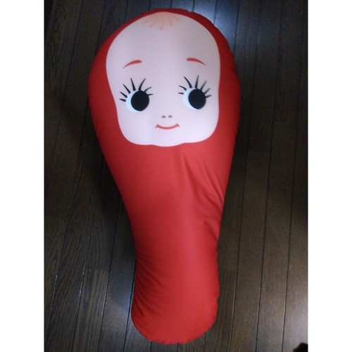 Peluche coussin tarako cupidon - peluche,