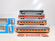 Märklin H0 AC Set Wagen