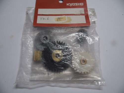 Vintage kyosho tk6 - vintage,