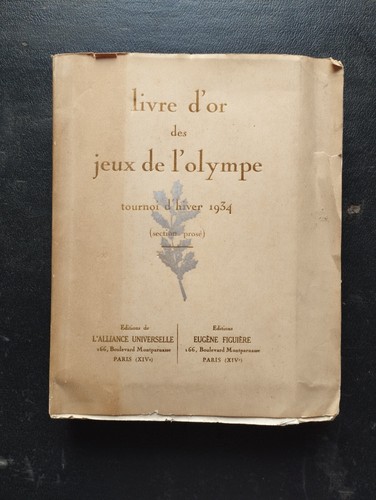 Livre des jeux de - d'or,