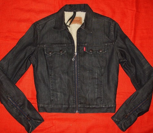 Veste levi fourrée slim - levi's,