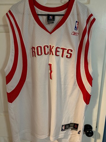 Tracy mcgrady jersey - mcgrady,
