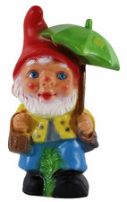 Nain de Jardin Figurine Avec
