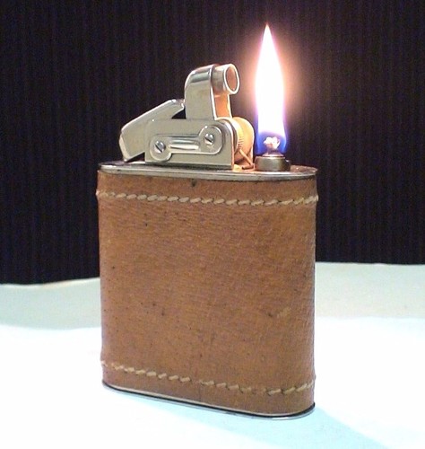 Briquet ancien table type - briquet,
