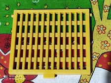 PLAYMOBIL PORTE GRILLE CAVE