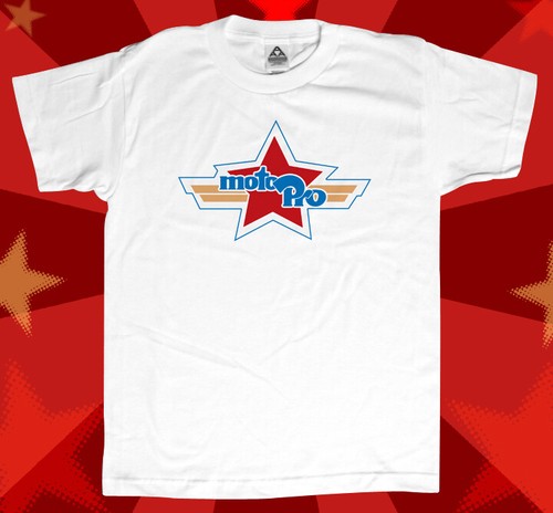 Moto pro bmx shirt vintage - moto,