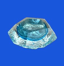 coupe  vide poche Murano .