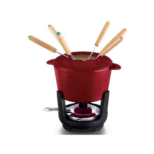 Arome service fondue 10pieces - service,