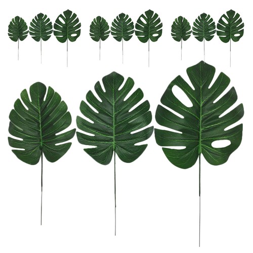 Pcs fausse plantes - 12,