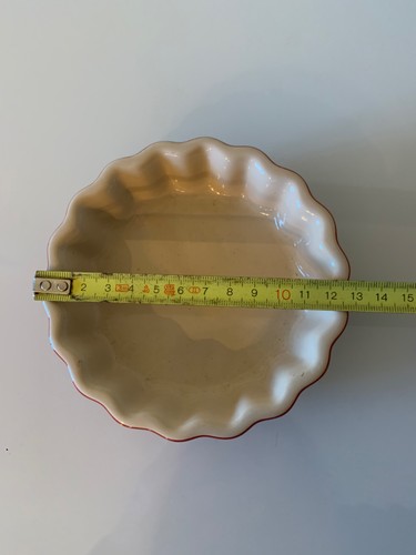 Creuset plat tarte - creuset,