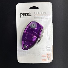 Petzl GRIGRI  PLUS Climbing
