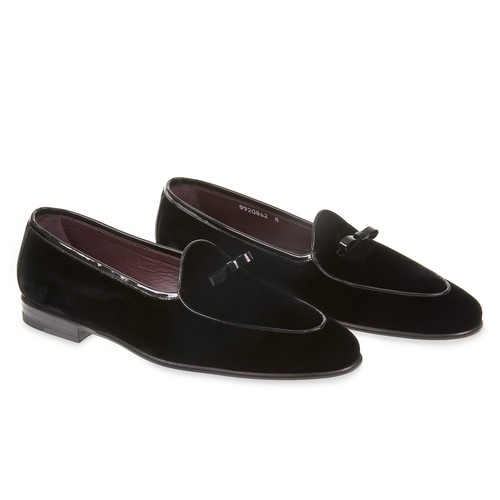 Homme mocassin belge - , en