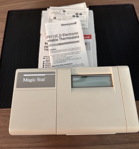 Honeywell ct3200 magic - , stat
