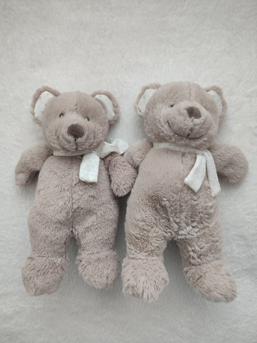 Lot doudou peluche - 2,
