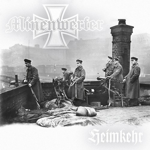 Minenwerfer/Kommandant