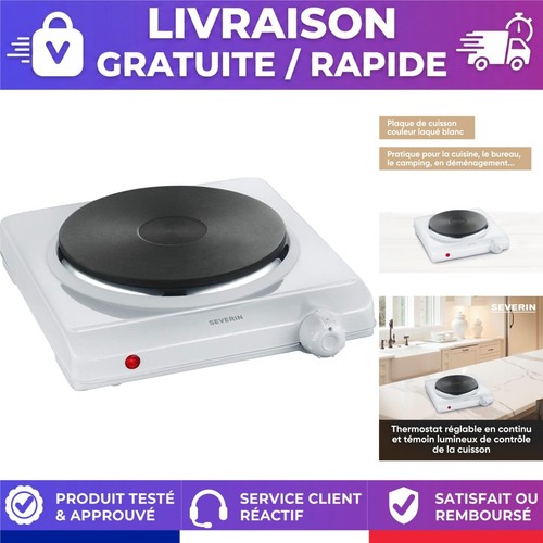 Severin plaque cuisson - severin,