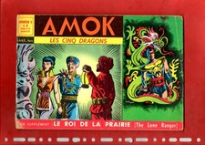 AMOK   N° 5  en   BE  2°