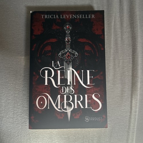 Reine des ombres tricia - ombres,
