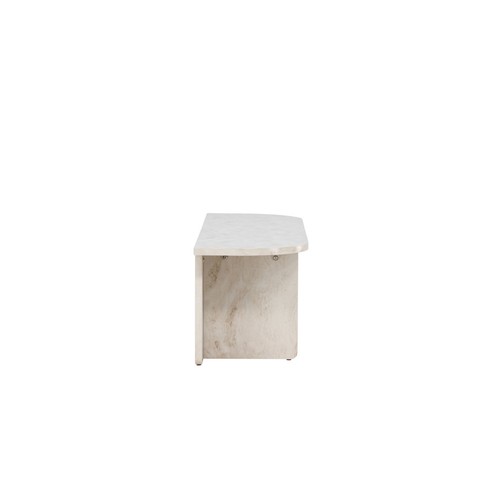 Meuble effet marbre - tv,