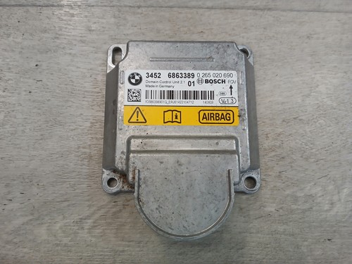 Calculateur airbag bmw - calculateur,